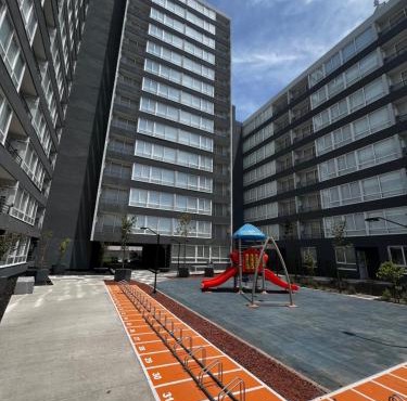 Rancagua Central -Moderno Depto 2 Habitaciones