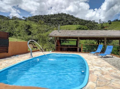Rancho Zé Valentim in São José dos Campos