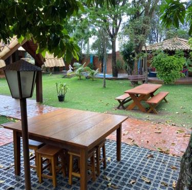 RC HOUSE in Chapada dos Guimarães