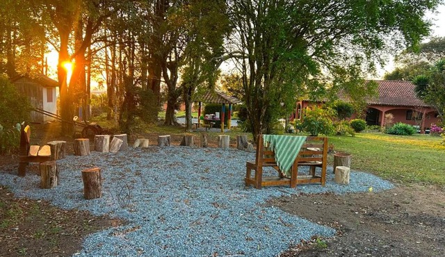 Recanto 3 R Tranquility, nature and rest in Piedade