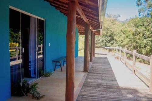 Recanto Azul in Paraisópolis