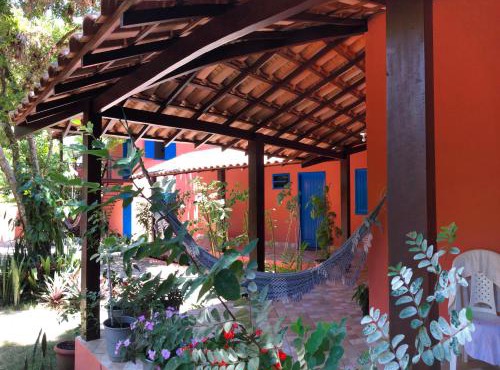 Recanto das Geraes in Arraial d'Ajuda