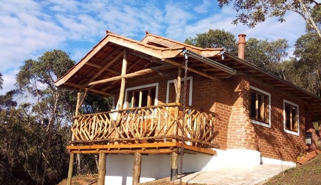 Recanto do Leão in Alagoa