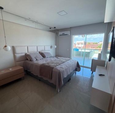 Recanto Litoral Sul - Próximo à praia do Frances, 03 quartos com Ar, piscina privativa in Marechal Deodoro