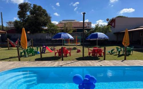 Recantto dos pássaros in São Pedro