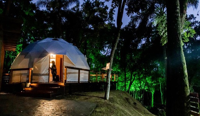 Refúgio Bela Cabanas in Imaruí