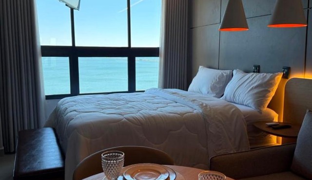 Refúgio na Orla - Flat Moderno com Vista Privilegiada do Lago in Palmas