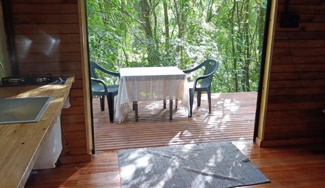 Refugio 44 in Puerto Iguazú