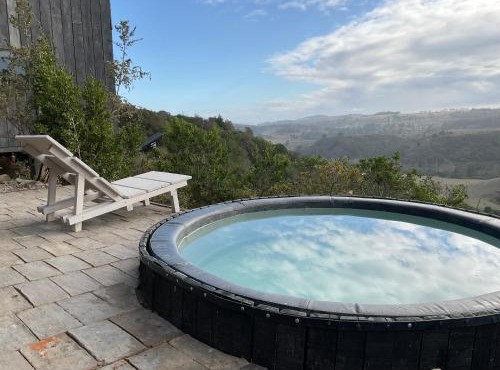 Refugio costero Tevo in Boca Pupuya