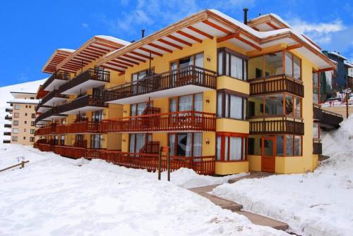 Refugio Dúplex en Centro de Ski La Parva, Farellones - Departamento para 8 personas! Disponible semana del 21 al 28 de agosto o semana del 28 al 04 de septiembre de 2026