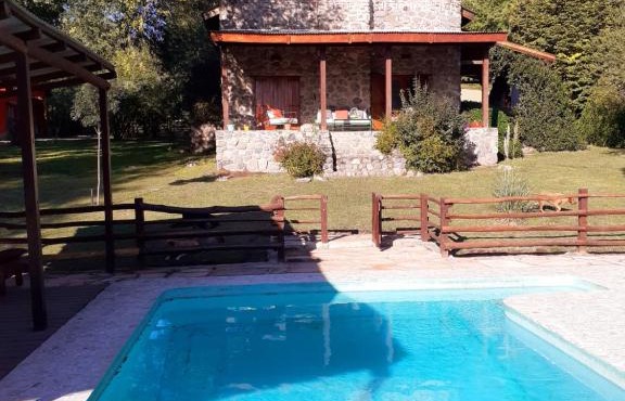 Refugio de las Sierras in Villa General Belgrano