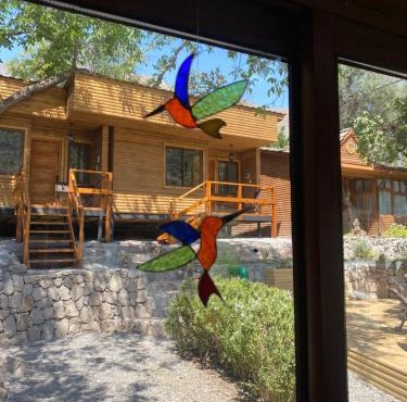 Refugio del Maipo Lodge
