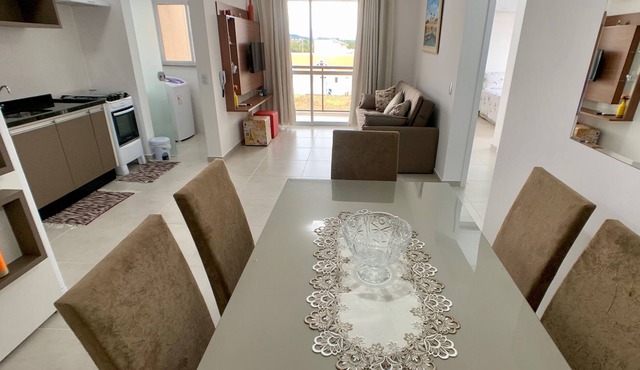 Refugio do Ribeirão Apartment in Florianópolis