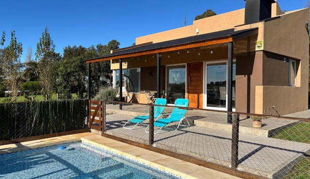 Refugio Exlusivo, Pileta Privada en Barrio Cerrado