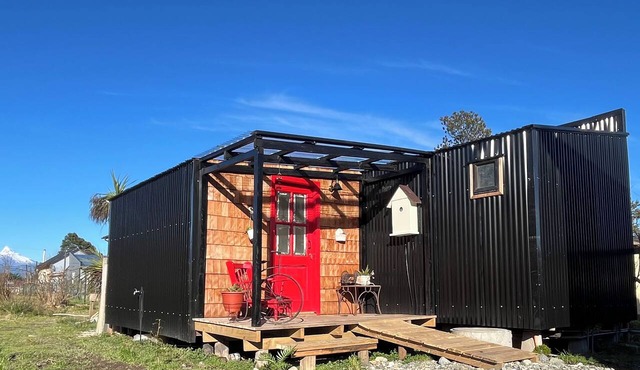Refugios Canasto de Agua- Casita loica in Chaiten