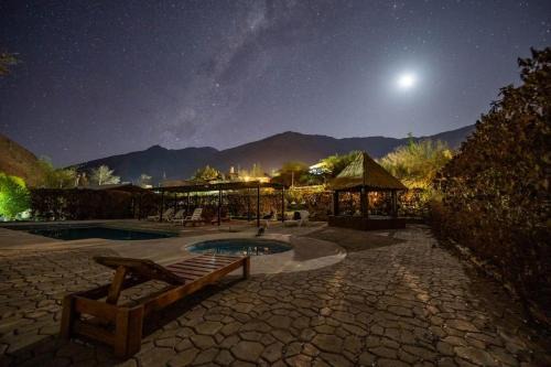 Refugios Pisco Elqui Lodge