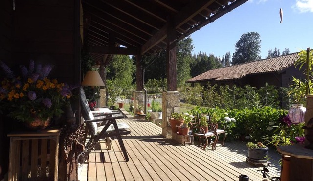 Regenbogen Bungalows