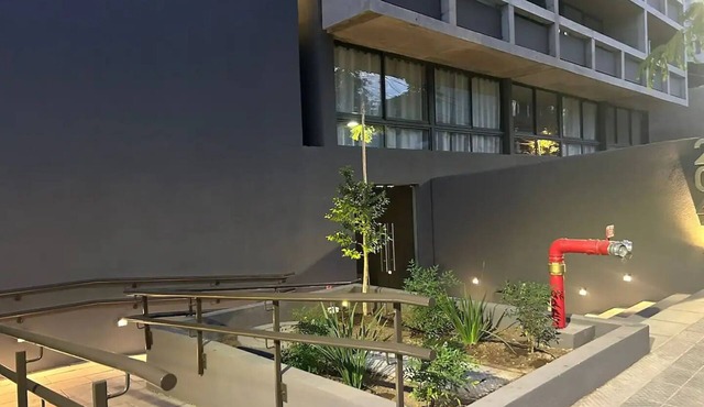 Relaxing Modern Apartment for Business or Leisure Near Santiago City Center