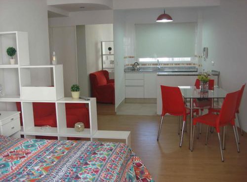 Rent Apart Caballito 2 in Buenos Aires