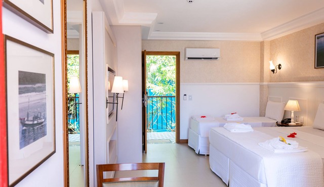 Resende Imperial Hotel &Spa in Itacaré