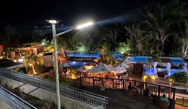 Resort apartment in Parnamirim