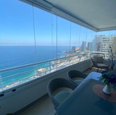 Resort Aqua reñaca in Viña del Mar