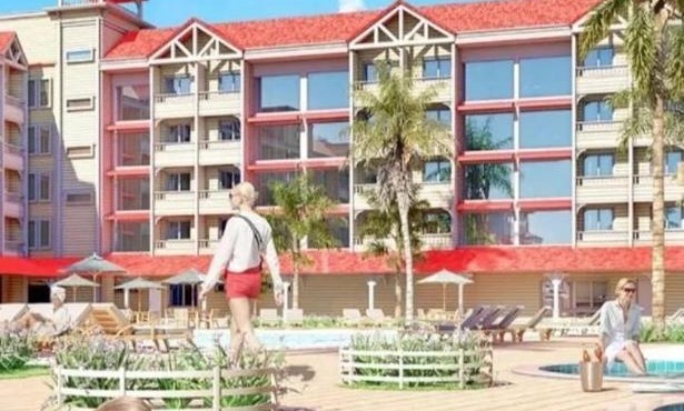 Resort Thermas São Pedro in Piracicaba