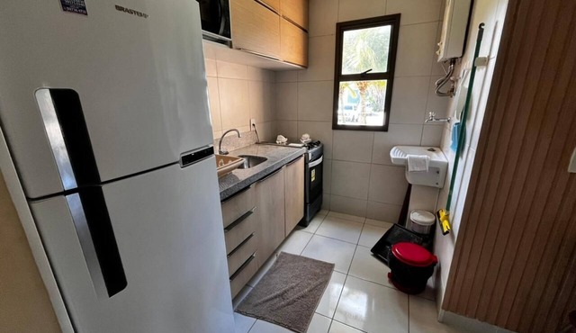 Resort Vg Sun Cumbuco apt 112 in Caucaia