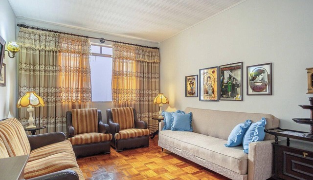 Retro Accommodation at Quisisana Condo. - Qui0225 in Poços de Caldas