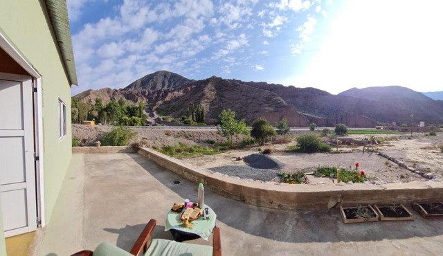 Rikra Purmamarca in Purmamarca