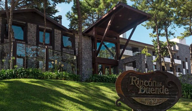 Rincón del Duende Resort y Spa de Mar in Mar de las Pampas