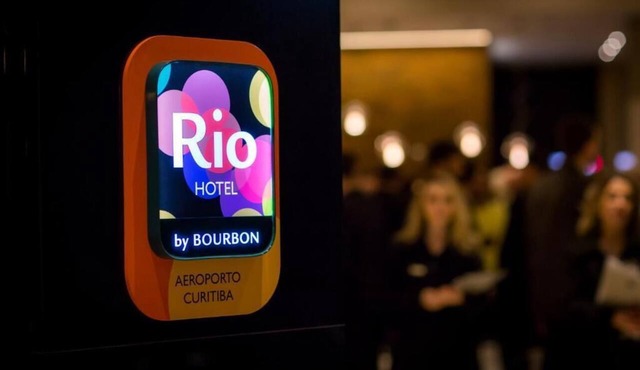 Rio Hotel by Bourbon Curitiba Aeroporto in Sao Jose dos Pinhais