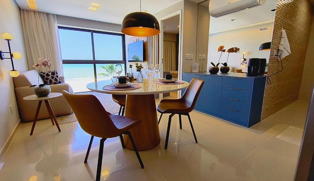 Rio Park Ave, Sea View Central - by TRH Home Stay in Recife