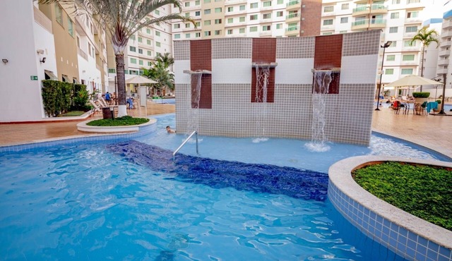 Riviera Park 2/4 JL in Do Turista Caldas Novas