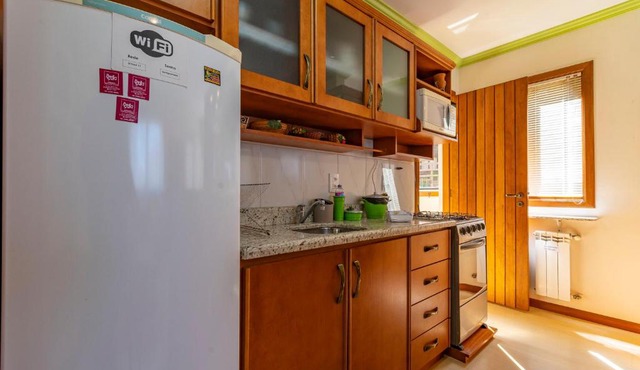Rosa Apartamento Centro Gramado 11 in Gramado