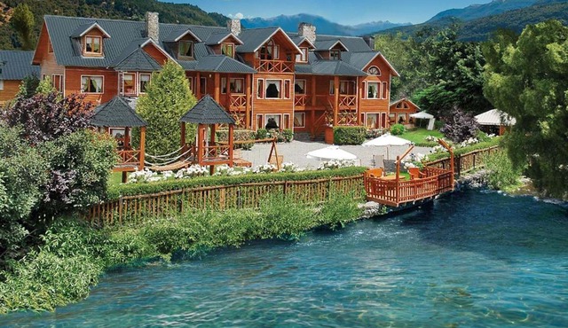 Rotui Apart Hotel in San Martín de los Andes