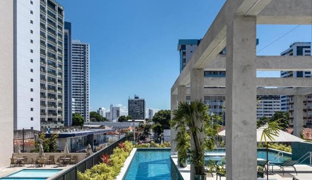 RS 704 · RS 704 - Varanda VIP Exclusiva no Tolive Riverside in Recife
