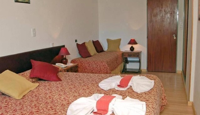 Ruca Cheli Village Ski Hotel