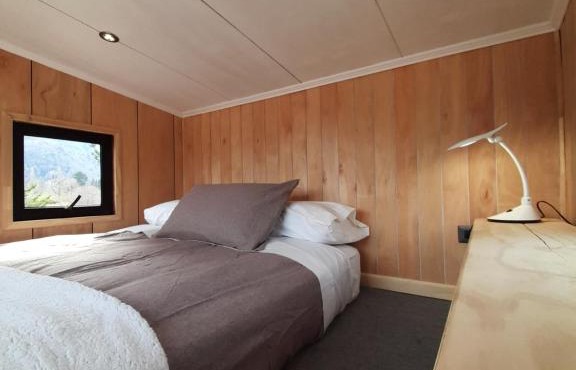 Rucautín Tiny Cabin