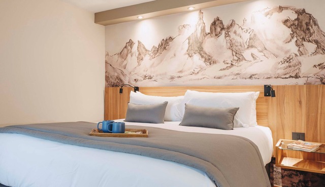 Rugendas Hotel Boutique by Time