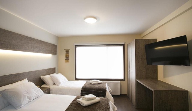 Rumbo Sur Apart Hotel