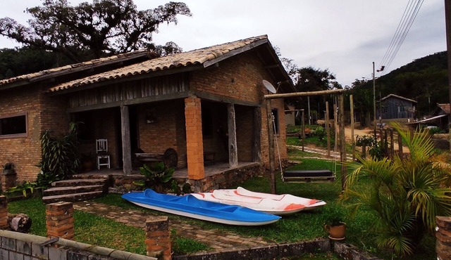Rustic house (Ideal place to relax, have fun and enjoy nature) in Imarui