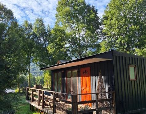 Rustika Tiny House