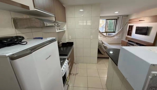 Sailing Ships 109 · Beautiful beachfront apartment in Cabo Branco in João Pessoa
