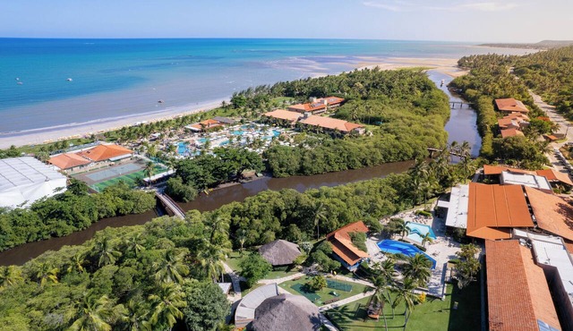 Salinas Maragogi All Inclusive Resort in Maragogi