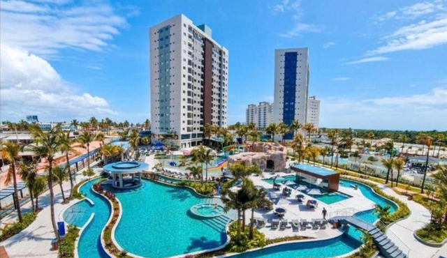 Salinas Premium Resort by Vivi Moraes in Salinópolis