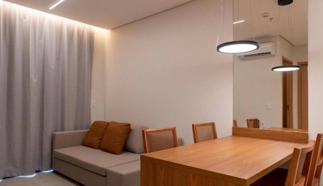 Salinas Premium Resort Apartment - luxury and tranquility. 10 minutes from the beach. in Salinópolis