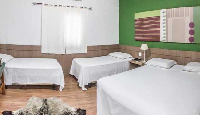 Samambaia Executive Hotel in Taubate
