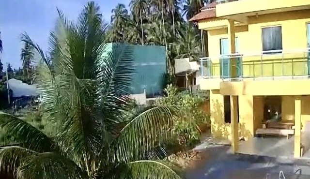 Samy's Beach House Miracles in São Miguel dos Milagres