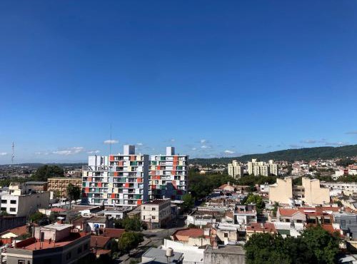 San Martín Apart